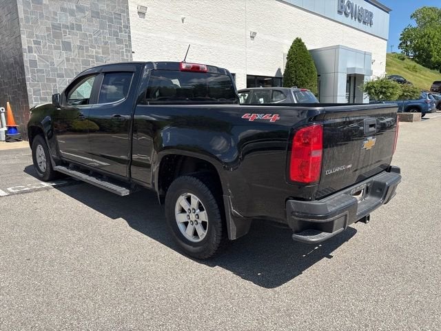 2019 Chevrolet Colorado 4WD Work Truck