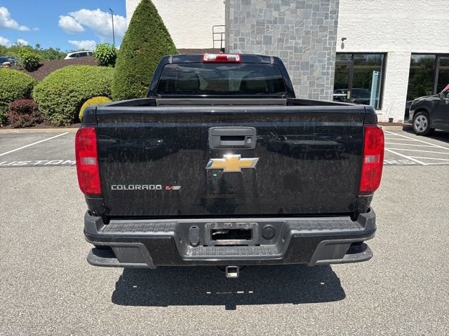 2019 Chevrolet Colorado 4WD Work Truck