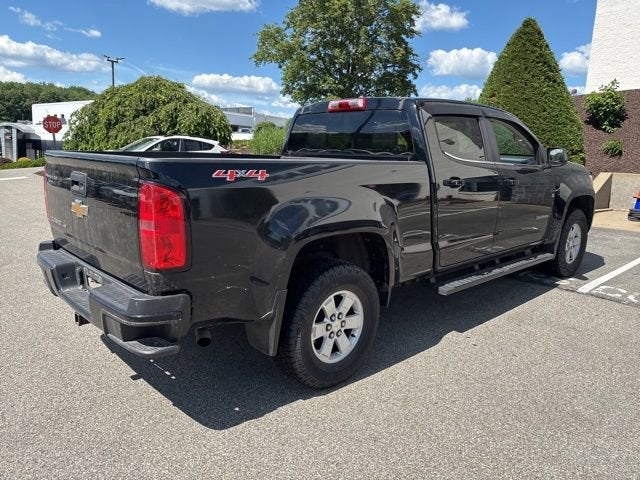 2019 Chevrolet Colorado 4WD Work Truck