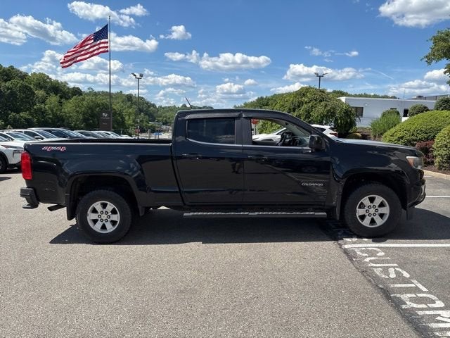 2019 Chevrolet Colorado 4WD Work Truck