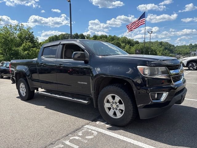 2019 Chevrolet Colorado 4WD Work Truck
