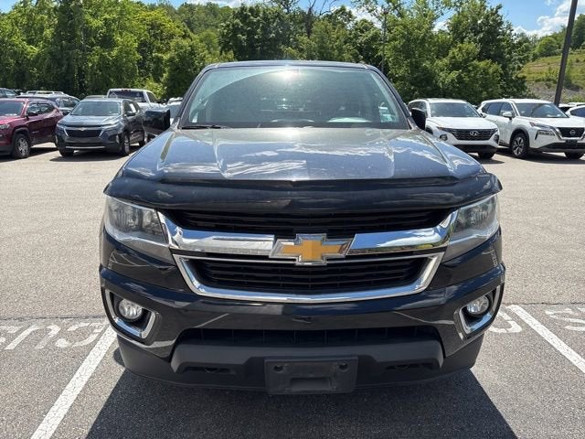 2019 Chevrolet Colorado 4WD Work Truck