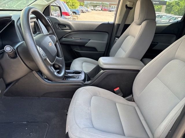 2019 Chevrolet Colorado 4WD Work Truck