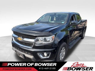 2019 Chevrolet Colorado 4WD Work Truck