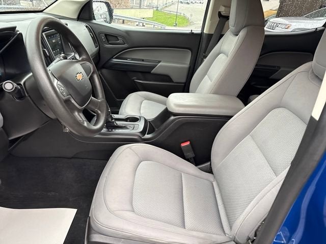2019 Chevrolet Colorado 4WD Work Truck