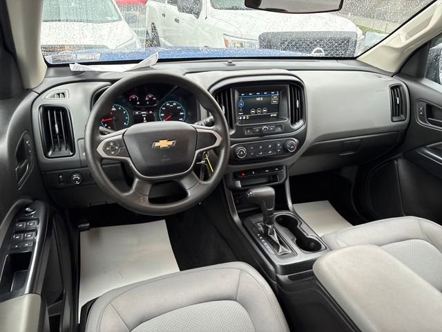 2019 Chevrolet Colorado 4WD Work Truck