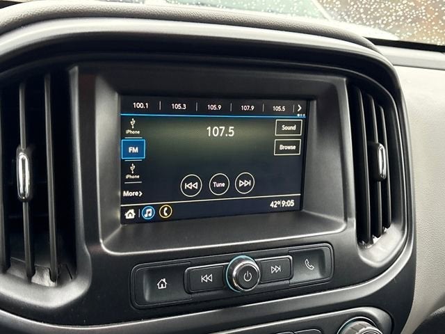 2019 Chevrolet Colorado 4WD Work Truck