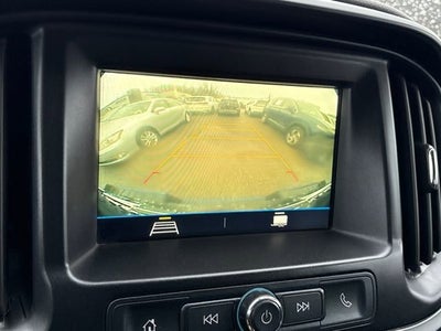 2019 Chevrolet Colorado 4WD Work Truck