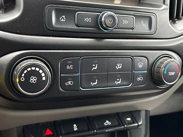 2019 Chevrolet Colorado 4WD Work Truck