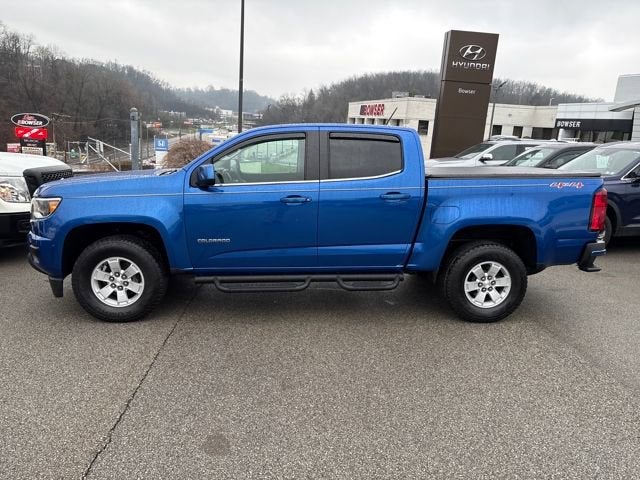 2019 Chevrolet Colorado 4WD Work Truck