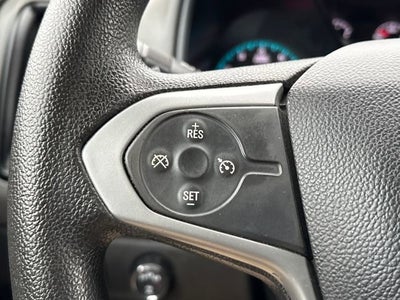 2019 Chevrolet Colorado 4WD Work Truck