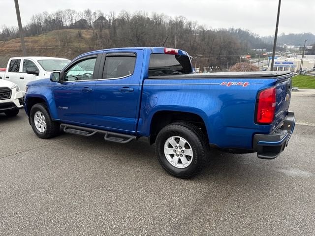 2019 Chevrolet Colorado 4WD Work Truck