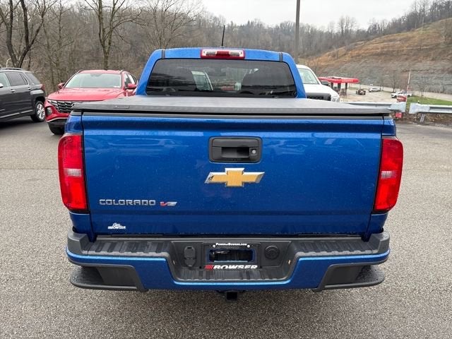 2019 Chevrolet Colorado 4WD Work Truck
