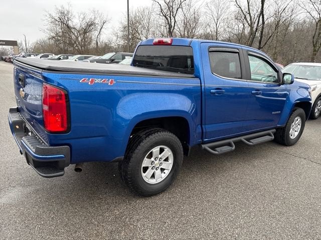 2019 Chevrolet Colorado 4WD Work Truck