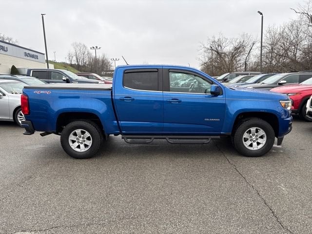 2019 Chevrolet Colorado 4WD Work Truck