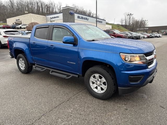 2019 Chevrolet Colorado 4WD Work Truck