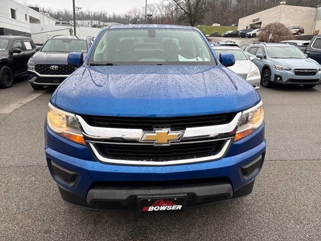 2019 Chevrolet Colorado 4WD Work Truck