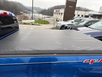 2019 Chevrolet Colorado 4WD Work Truck