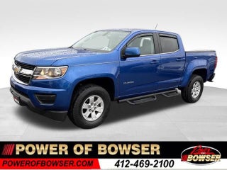 2019 Chevrolet Colorado 4WD Work Truck