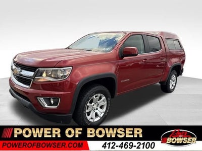 2016 Chevrolet Colorado 4WD LT