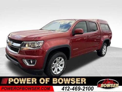 2016 Chevrolet Colorado 4WD LT