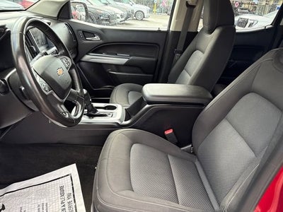 2016 Chevrolet Colorado 4WD LT
