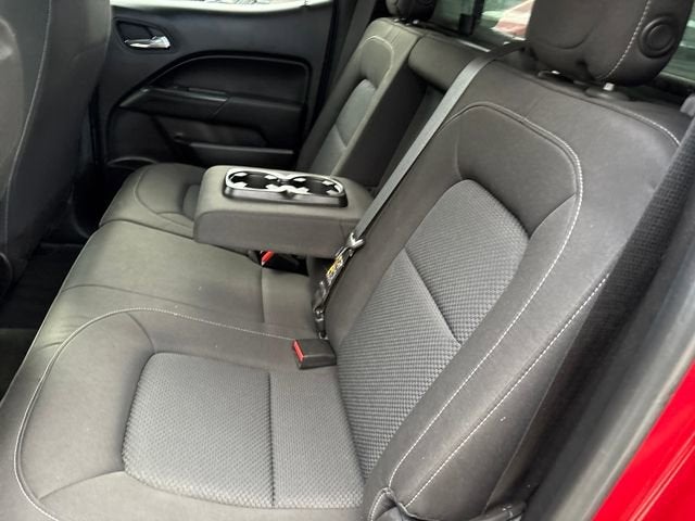 2016 Chevrolet Colorado 4WD LT