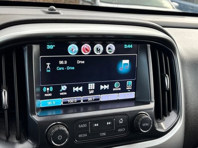 2016 Chevrolet Colorado 4WD LT