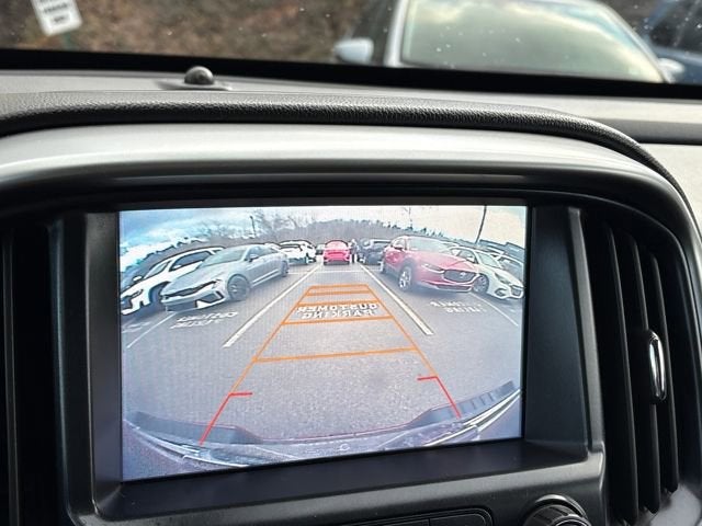 2016 Chevrolet Colorado 4WD LT