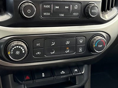 2016 Chevrolet Colorado 4WD LT