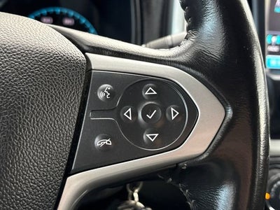 2016 Chevrolet Colorado 4WD LT