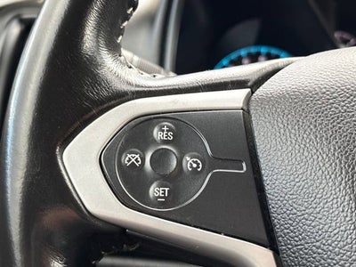 2016 Chevrolet Colorado 4WD LT