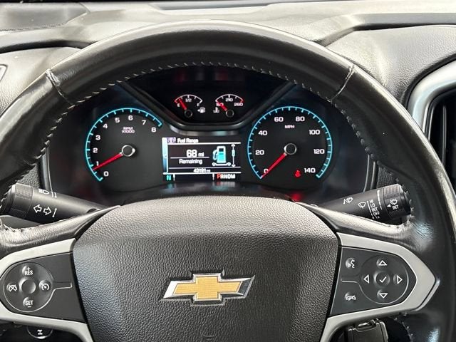2016 Chevrolet Colorado 4WD LT