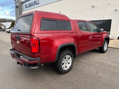 2016 Chevrolet Colorado 4WD LT