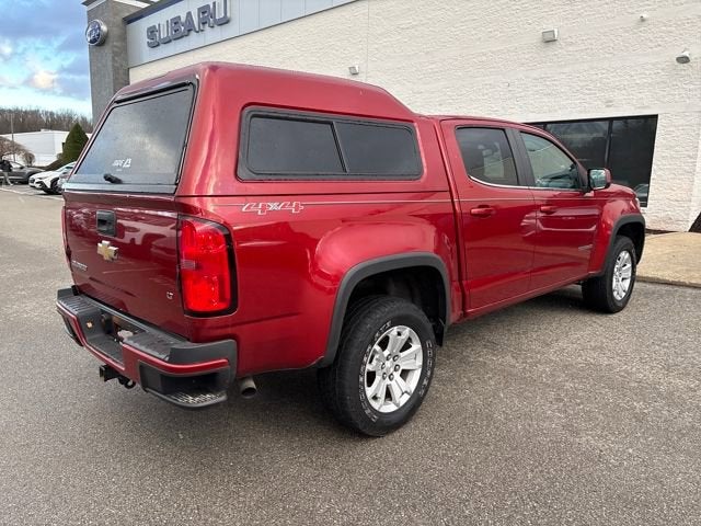 2016 Chevrolet Colorado 4WD LT