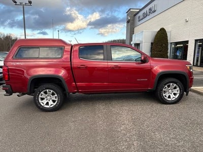 2016 Chevrolet Colorado 4WD LT