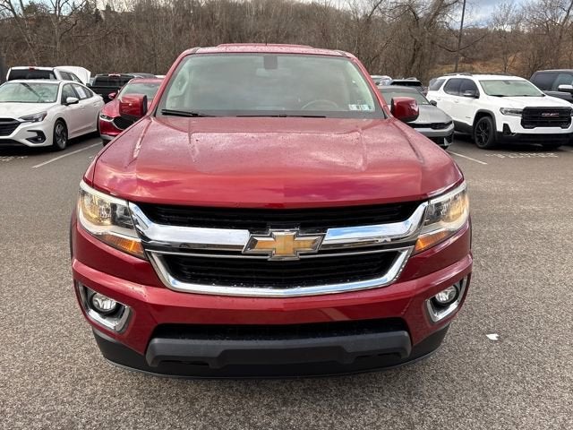 2016 Chevrolet Colorado 4WD LT