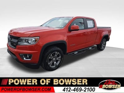 2016 Chevrolet Colorado 4WD Z71