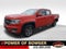 2016 Chevrolet Colorado 4WD Z71