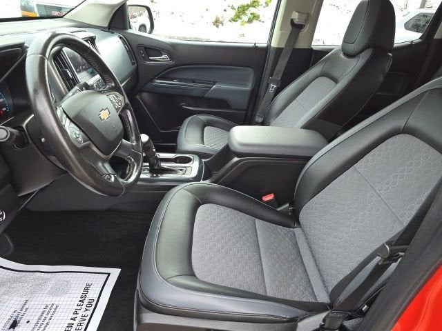 2016 Chevrolet Colorado 4WD Z71