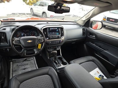 2016 Chevrolet Colorado 4WD Z71