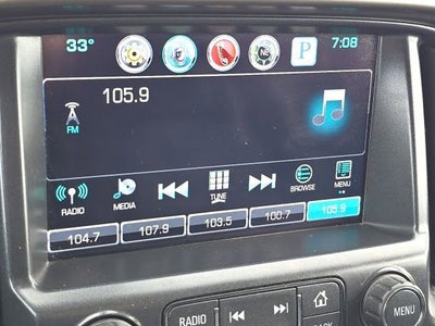 2016 Chevrolet Colorado 4WD Z71