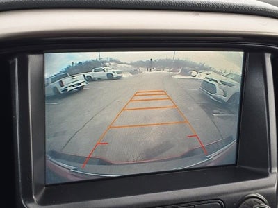 2016 Chevrolet Colorado 4WD Z71