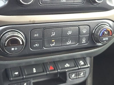 2016 Chevrolet Colorado 4WD Z71