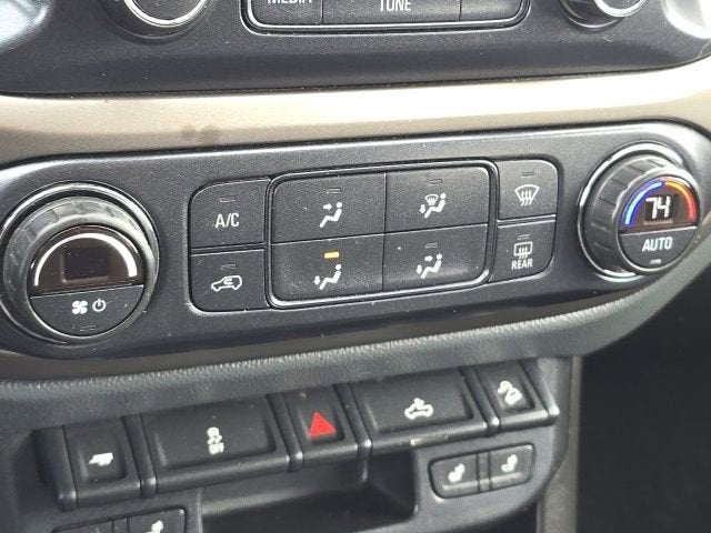 2016 Chevrolet Colorado 4WD Z71