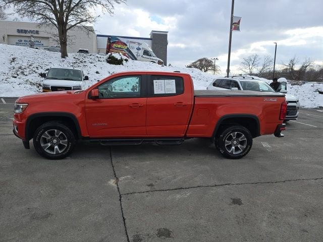 2016 Chevrolet Colorado 4WD Z71