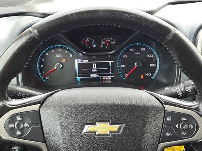 2016 Chevrolet Colorado 4WD Z71