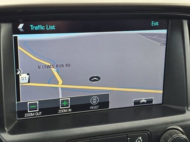 2016 Chevrolet Colorado 4WD Z71