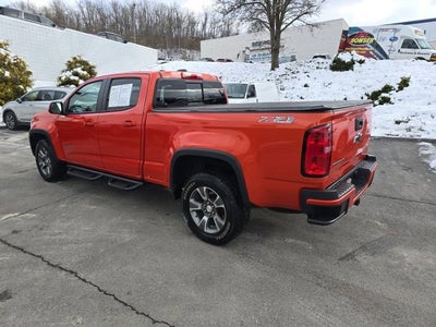 2016 Chevrolet Colorado 4WD Z71