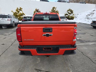2016 Chevrolet Colorado 4WD Z71